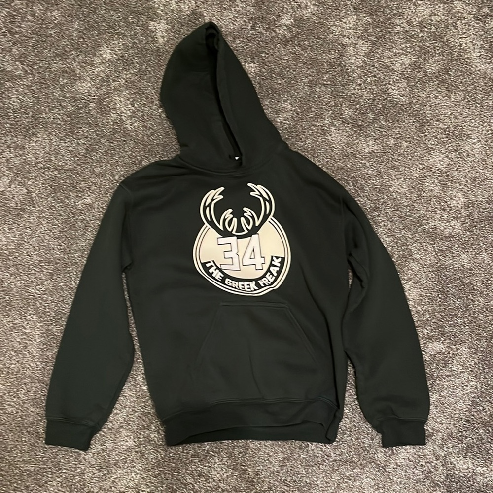 The Greek Freak Hoodie (Small)
